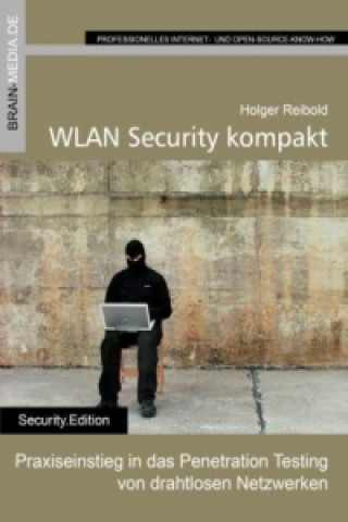 Kniha WLAN Security kompakt Holger Reibold