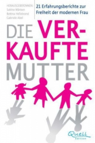 Buch Die verkaufte Mutter Sabine Mänken