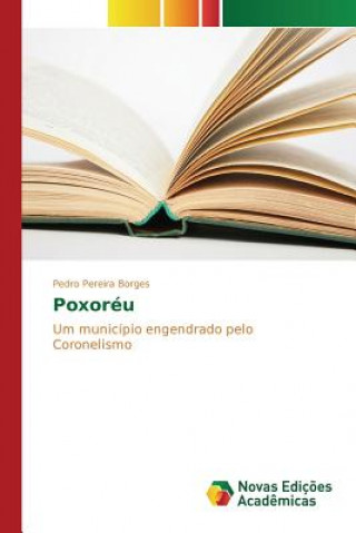 Kniha Poxoreu Pereira Borges Pedro