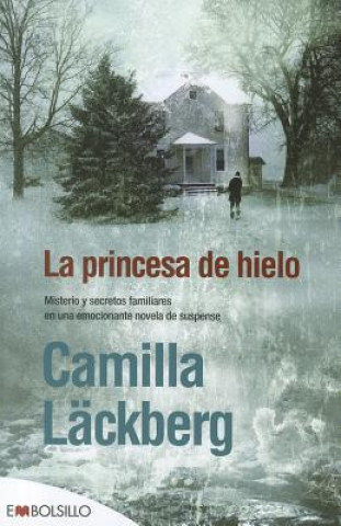 Carte Princesa de Hielo Camilla Läckberg