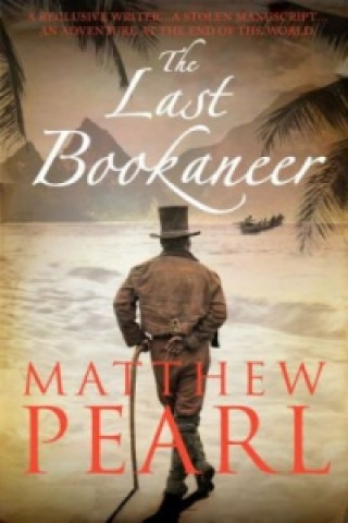 Kniha Last Bookaneer Matthew Pearl