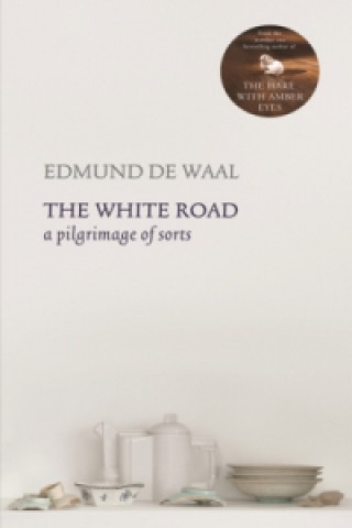 Könyv White Road Edmund De Waal