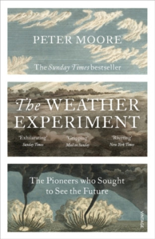 Knjiga Weather Experiment Peter Moore