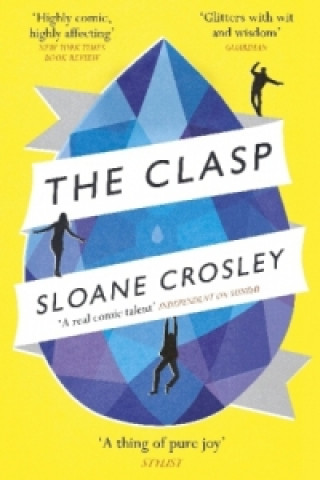 Książka Clasp Sloane Crosley