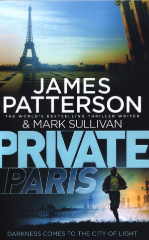 Carte Private Paris James Patterson