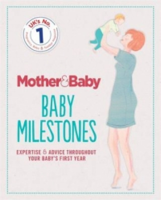 Carte Mother&Baby: Baby Milestones The Mother&Baby Team
