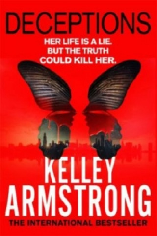 Könyv Deceptions Kelley Armstrong