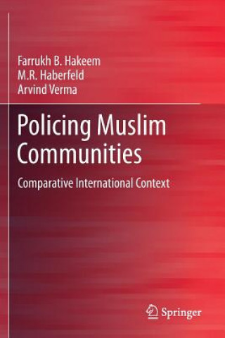 Carte Policing Muslim Communities Farrukh B. Hakeem