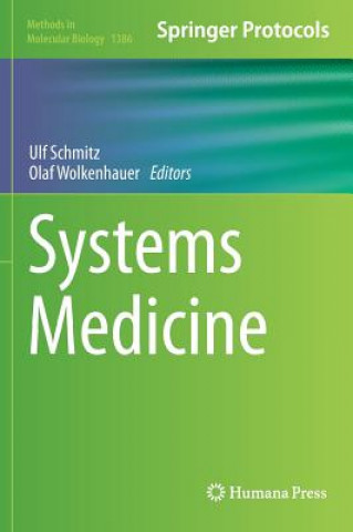 Kniha Systems Medicine Ulf Schmitz