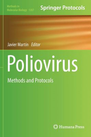 Kniha Poliovirus Javier Martín