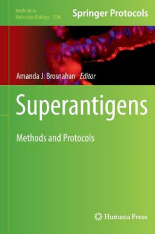 Βιβλίο Superantigens Amanda J. Brosnahan
