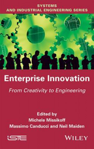 Kniha Enterprise Innovation - From Creativity to Engineering Michele Missikoff