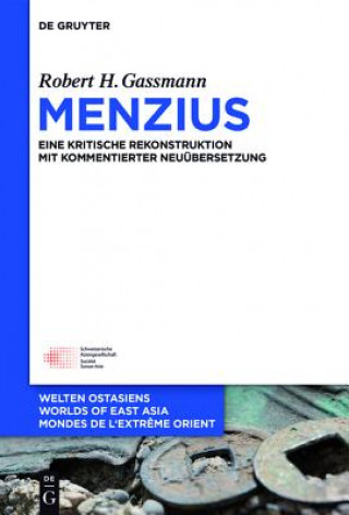 Książka Menzius, 3 Teile Robert H. Gassmann