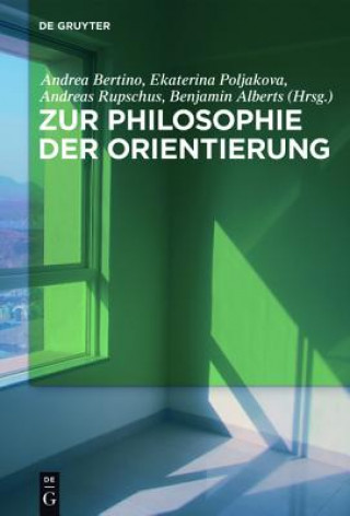 Carte Zur Philosophie Der Orientierung Andrea Bertino