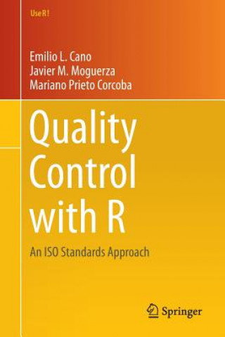 Carte Quality Control with R Emilio L. Cano