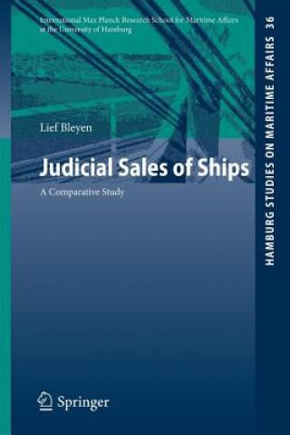 Carte Judicial Sales of Ships Lief Bleyen