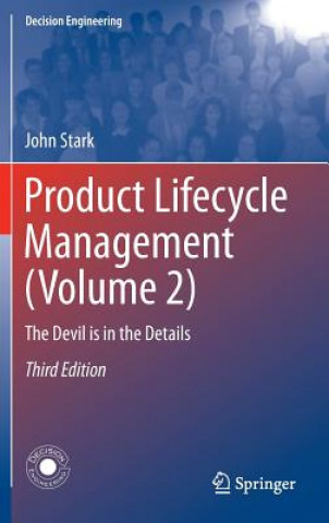 Książka Product Lifecycle Management (Volume 2) John Stark