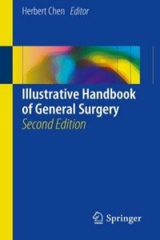 Kniha Illustrative Handbook of General Surgery Herbert Chen