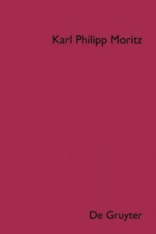 Carte Briefsteller Karl Philipp Moritz