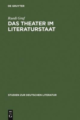 Carte Theater im Literaturstaat Ruedi Graf