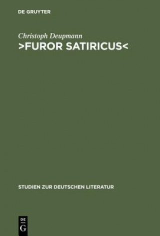 Книга >Furor Satiricus Christoph Deupmann