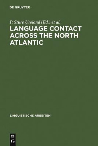 Carte Language Contact across the North Atlantic Iain Clarkson