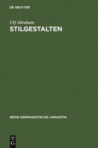 Book StilGestalten Ulf Abraham