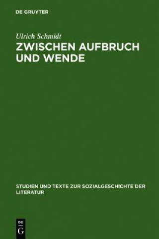Carte Zwischen Aufbruch und Wende Ulrich Schmidt