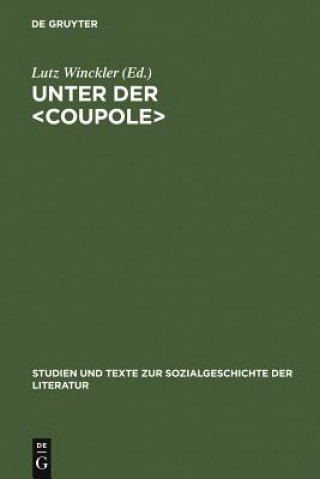 Kniha Unter der Lutz Winckler