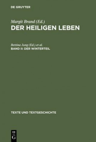 Knjiga Winterteil Bettina Jung