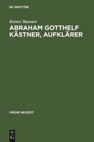 Carte Abraham Gotthelf Kastner, Aufklarer Rainer Baasner