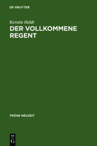 Książka vollkommene Regent Kerstin Heldt