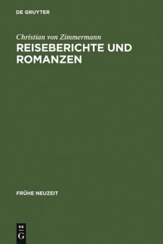 Book Reiseberichte und Romanzen Christian Von Zimmermann