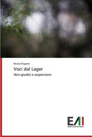 Knjiga Voci dal Lager Ragone Nicola