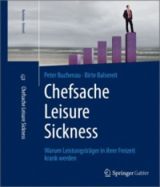 Book Chefsache Leisure Sickness Peter Buchenau