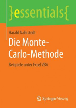 Buch Monte-Carlo-Methode Harald Nahrstedt