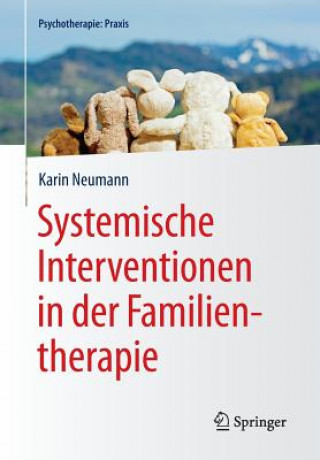 Kniha Systemische Interventionen in Der Familientherapie Karin Neumann