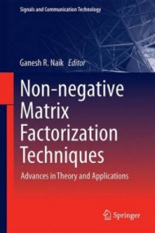 Carte Non-negative Matrix Factorization Techniques Ganesh R. Naik