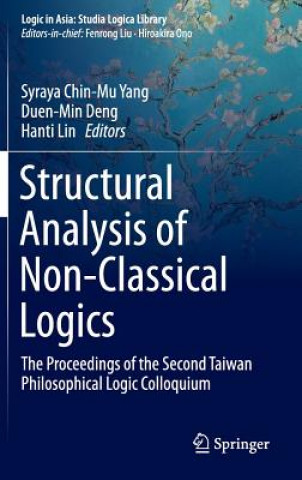 Buch Structural Analysis of Non-Classical Logics Syraya Chin-Mu Yang