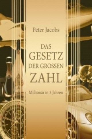 Książka Das Gesetz der großen Zahl Peter Jacobs