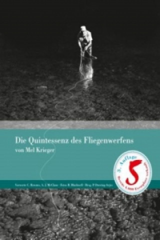Könyv Die Quintessenz des Fliegenwerfens Mel Krieger