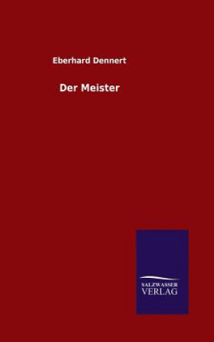 Carte Der Meister Eberhard Dennert