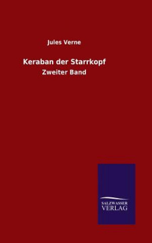 Livre Keraban der Starrkopf Jules Verne