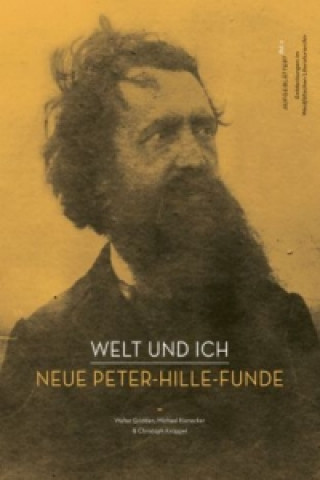 Buch Welt und Ich Peter Hille