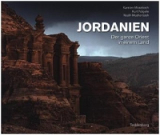 Könyv Jordanien Karsten Mosebach