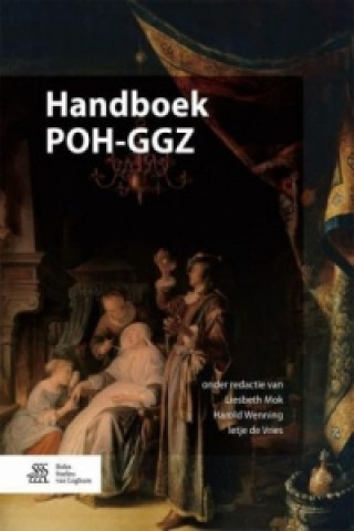 Könyv Handboek POH-GGZ Liesbeth Mok
