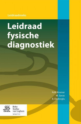 Könyv Leidraad fysische diagnostiek Nico Kramer