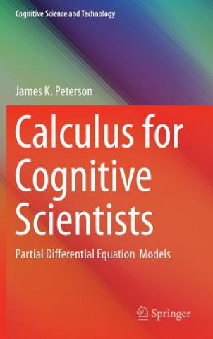 Carte Calculus for Cognitive Scientists James Peterson