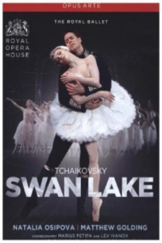 Wideo Swan Lake / Schwanensee, 1 DVD Peter Iljitsch Tschaikowsky