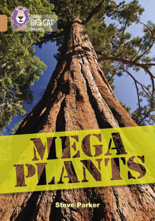 Carte Mega Plants Steve Parker